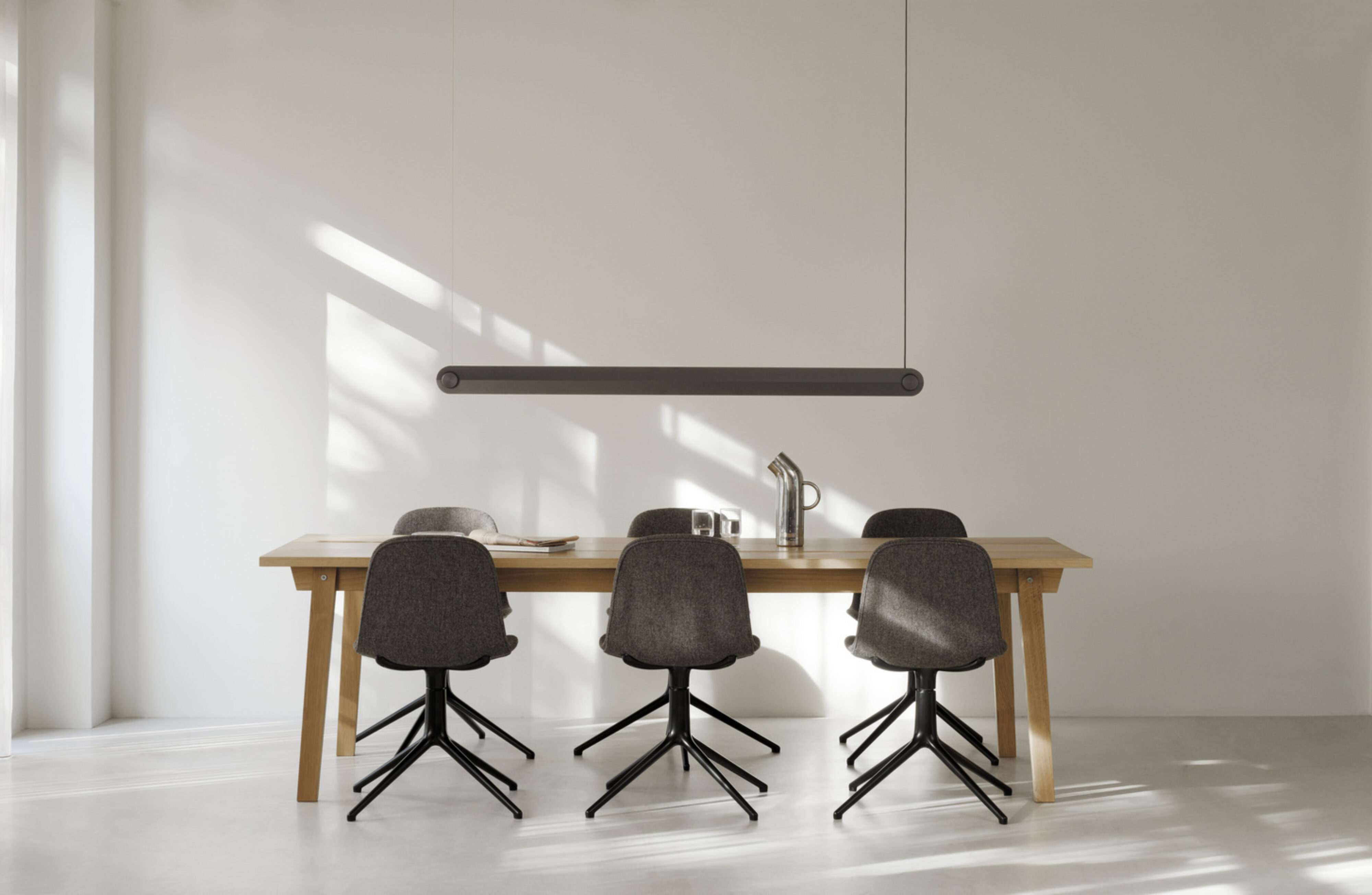 Dim Linear Dim Linear Pendant Lamp - RSW Product Design & Innovation Consultancy ...